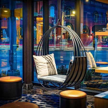 Renaissance Oklahoma City Downtown Bricktown Hotel Экстерьер фото