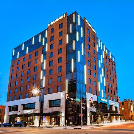 Renaissance Oklahoma City Downtown Bricktown Hotel Экстерьер фото